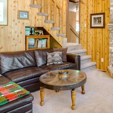 Yakima River Cabin Cle Elum Exterior foto