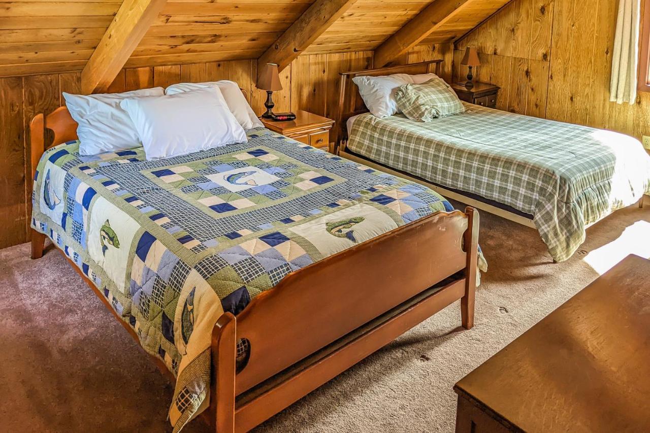 Yakima River Cabin Cle Elum Exterior foto